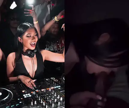 Just call me DJ Snowbunny ❄️🐰