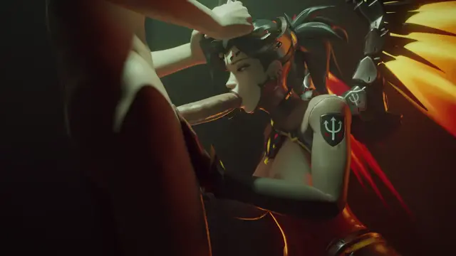 Mercy (Overwatch)