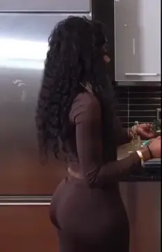 Cookingwithkya allegedly?