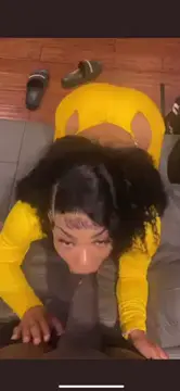 Ebony Blowjobs