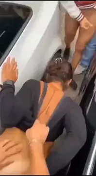 Getting her pussy and mouth fucked