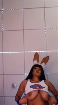 Bringing back the Lola Bunny Challenge 🐰🥵 