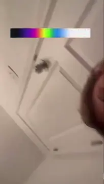 Latina teen has the cutest creamy pussy