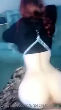 perfect body teen gets rammed from behind