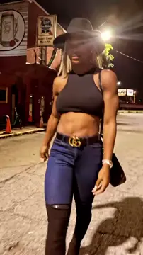 Jade Cargill Hot Fit Wrestler