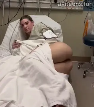 She needed dick at the hospital