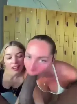 QUICK PLEASURE AFTER WORKOUT