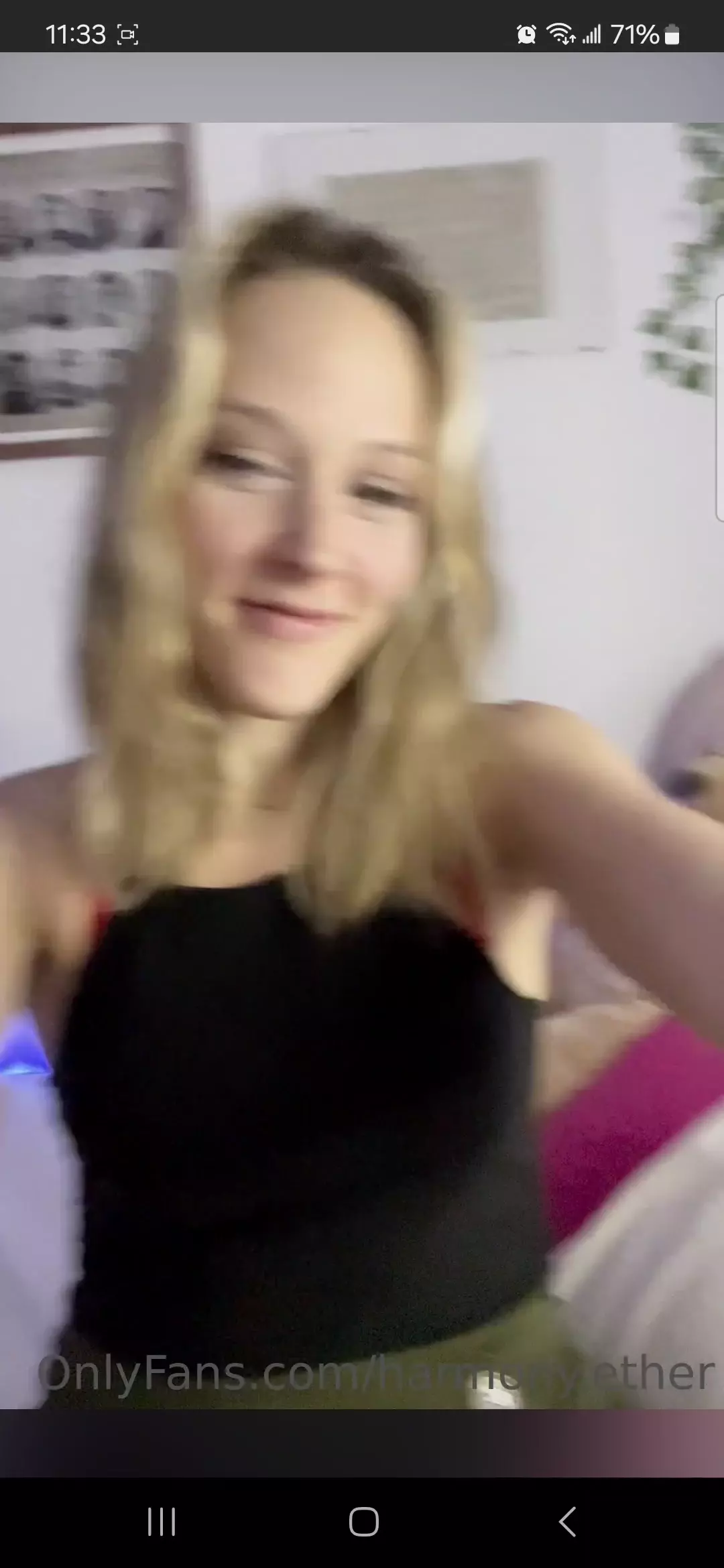 harmonyether leaked