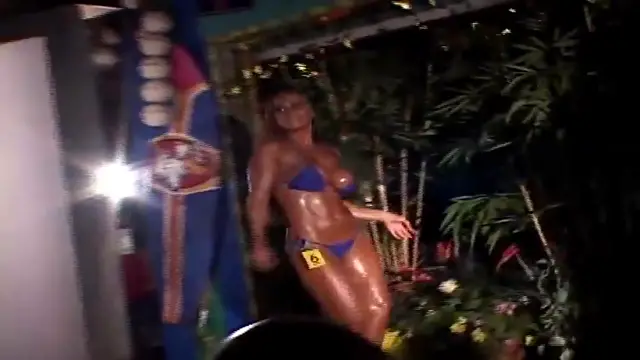 Dyanna Lauren Look Alike | Thickness | Miss Boat Week Bikini Contest