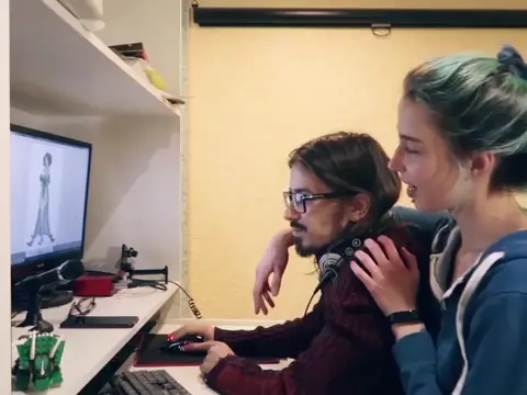 guy finds out what it feels like to have his cock truly sucked