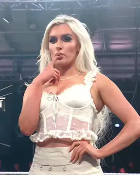 Mariah may wwe