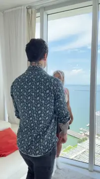 Hot hotel fuck