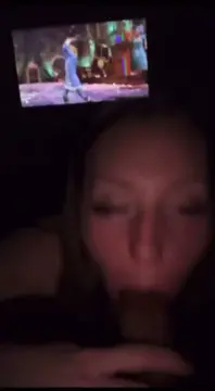 she came over to suck bbc