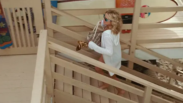 Sex and the City - Kim Cattrall Gilles Marini