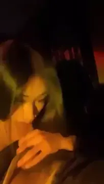 my friends Latina girlfriend sucks my dick on camera