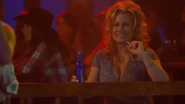 Jennifer Coolidge and Sarah Erickson loving some sweet BBC and being sexy AF in Soul Men (2008)