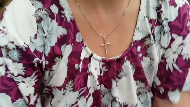 Flashing Wife from England