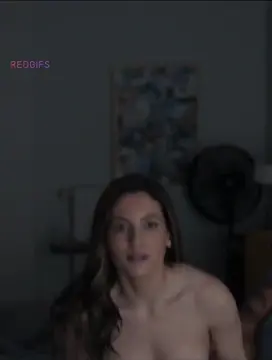 Ivana Baquero topless scene