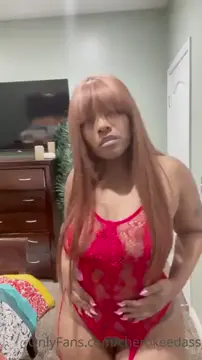 CHEROKEEDASS