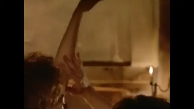 Alex Kingston - completely naked
