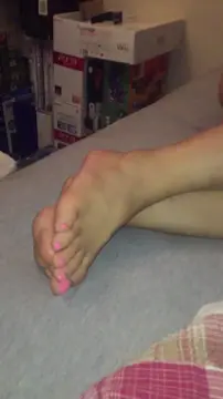 Thick Bottomed GF Desiree