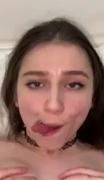 Dasha Shows All + Exclusive BJ Vid
