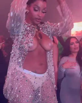Joseline Hernandez Sexy AF
