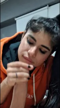 How long has it been since you got a good blowjob?