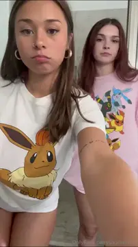 pretty teens (yes, her again)