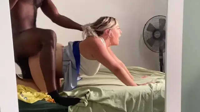 I know the feeling of being broken by a bbc, she is living the dream rn