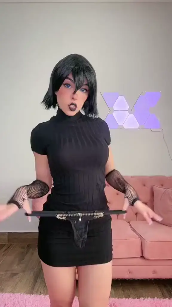 Mavis Cosplay 🦇 