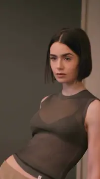 Lily Collins