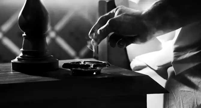 Eva Green's Incredible Tits in Sin City Movie