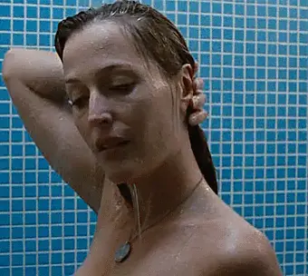 Hollywood Whore Gillian Anderson