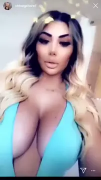 Chloe Ferry
