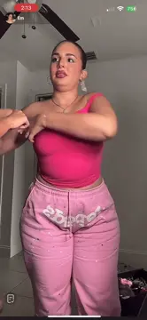Tik Tok Slut Emely Hernandez Nip slip