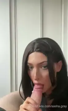 she needed this
