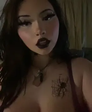 Big Titty Goth Teen