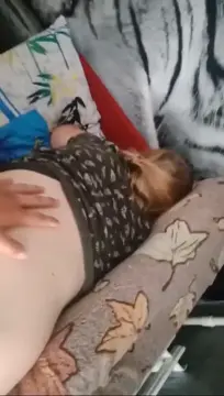 my step sis loves my dick