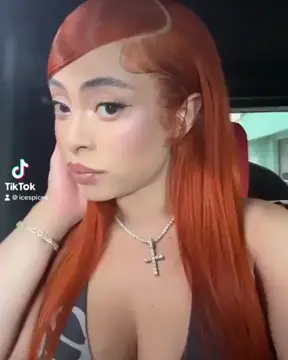 Ice spice.     😂😂Ai is getting outta hand who made this 😂😂
