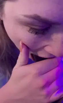 she didn't expect it