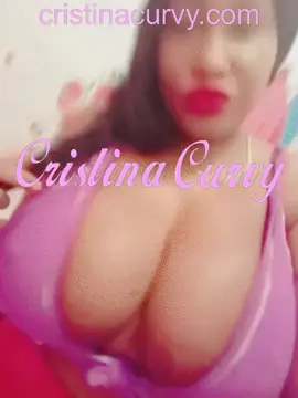 Cristina Curvy #bigtits #bigboobs #latina #tetona #culona
