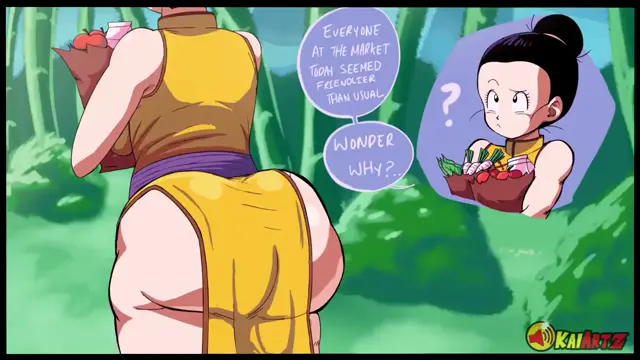 Chi Chi's Phat Ass