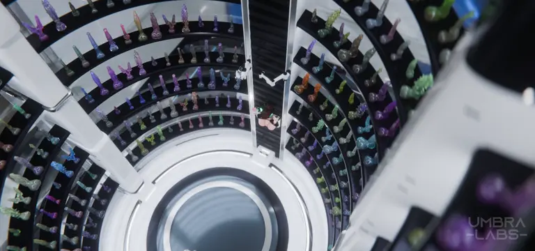 D.Va Sex Machine Dildo Factory GIF (by UmbraLabs)