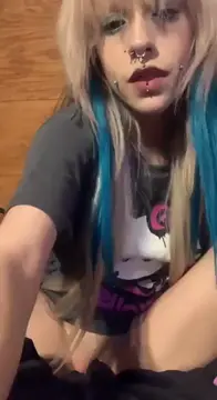 Goth Baddie