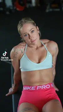 Tiktok Fit Maddi Pann
