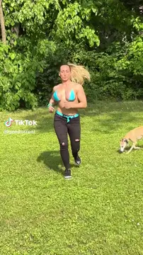 Gorgeous fit women