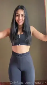 Latina with a big ass and hot body