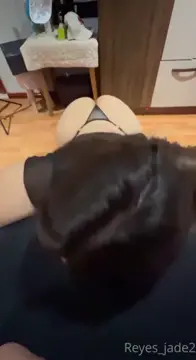 La puta de Jade Reyes 🤤
