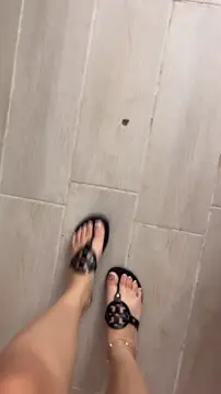 Skielynn gorgeous feet pt 3
